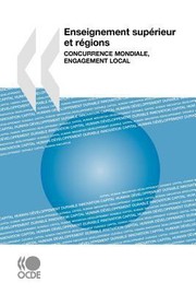 Cover of: Enseignement Suprieur Et Rgions