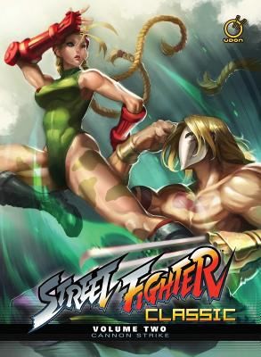 Street Fighter Classic Volume 2