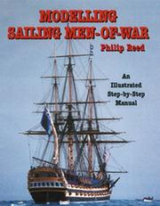 Cover of: Modelling Sailing Men-of-War: An Illustrated Step-by-Step Manual