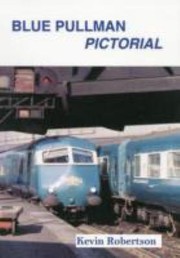 Cover of: Blue Pullman Pictorial by 