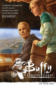 Buffy the Vampire Slayer Season 9 Volume 2
            
                Buffy the Vampire Slayer Dark Horse by Andrew Chambliss