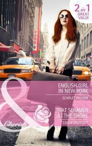 Cover of: English Girl in New York / That Summer at the Shore