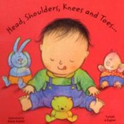 Cover of: Head Shoulders Knees and Toes in Turkish and English
            
                Board Books