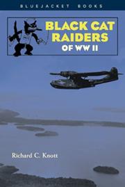 Cover of: Black Cat Raiders of WW II by Richard C. Knott
