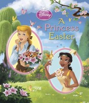 Cover of: A Princess Easter Disney Princess
            
                Glitter Board Book