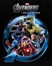 Cover of: The Avengers Movie Storybook