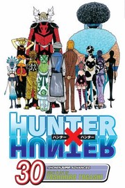 Cover of: Hunter X Hunter Vol 30