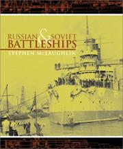 Cover of: Russian and Soviet Battleships