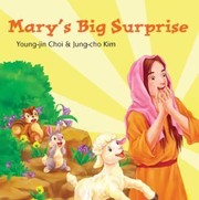 Cover of: Marys Big Surprise by 
