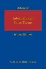 International Sales Terms by Patrick Ostendorf