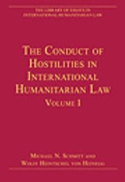 Cover of: The Conduct of Hostilities in International Humanitarian Law