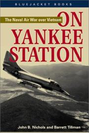 Cover of: On Yankee station | John B. Nichols
