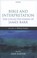 Cover of: Bible and Interpretation The Collected Essays of James Barr Volume II