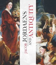 Cover of: Jacob Jordaens and Antiquity