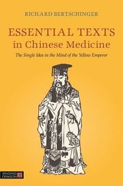 The Single Idea in the Mind of the Yellow Emperor by Richard Bertschinger