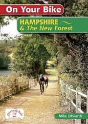Cover of: On Your Bike Hampshire  the New Forest