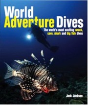 Cover of: World Adventure Dives