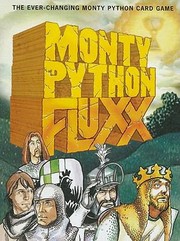 Cover of: Monty Python Fluxx