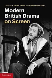 Cover of: Modern British Drama on Screen