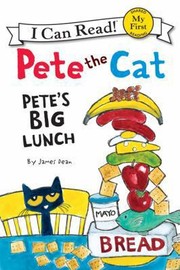 Cover of: Pete the Cat
            
                My First I Can Read by James Dean