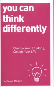 Cover of: You Can Think Differently