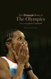 Cover of: Telegraph Book of the Olympics