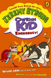 Cover of: Cartoon Kid  Emergency