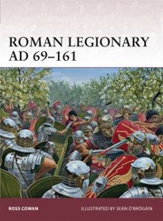 Cover of: Roman Legionary Ad 69161
            
                Warrior