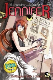 Cover of: Amazing Agent Jennifer Vol 2
            
                Amazing Agent Luna