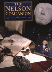 Cover of: The Nelson companion by edited by Colin White.