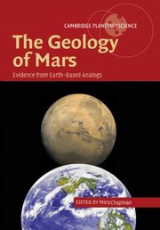 Cover of: The Geology of Mars
            
                Cambridge Planetary Science