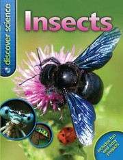 Cover of: Insects
            
                Discover Science Kingfish Hardcover by 