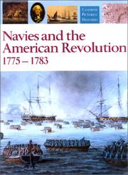 Cover of: Navies and the American Revolution 1775-1783 by edited by Robert Gardiner.