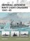 Cover of: Imperial Japanese Navy Light Cruisers 194145