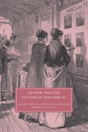 Cover of: Gender and the Victorian Periodical
            
                Cambridge Studies in NineteenthCentury Literature and Culture Paperback