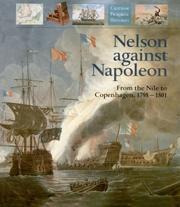 Cover of: Nelson against Napoleon by edited by Robert Gardiner.