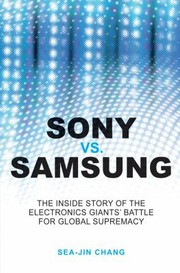 Cover of: Sony vs Samsung by 