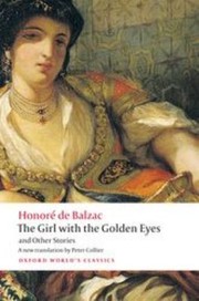 Cover of: The Girl with the Golden Eyes and Other Stories by 