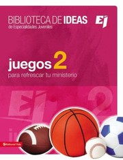 Cover of: Biblioteca de Ideas
            
                Especialidades Juveniles by 