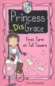 Cover of: Princess disGrace