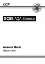 Cover of: GCSE Core Science AQA Answers for Workbook  Higher