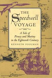 The Speedwell Voyage by Kenneth Poolman