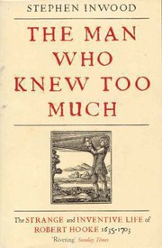 Cover of: Man Who Knew Too Much PB by 