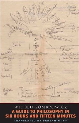 A Guide to Philosophy in Six Hours and Fifteen Minutes Margellos World Republic of Letters