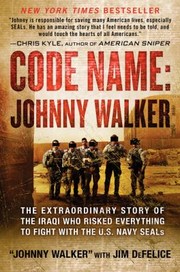 Cover of: Code Name Johnny Walker