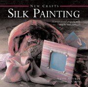 Cover of: New Crafts Silk Painting