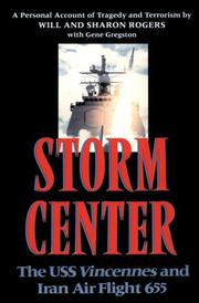 Storm center by Rogers, Will