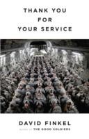Cover of: Thank You for Your Service by 
