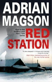 Cover of: Red Station
            
                Harry Tate Thriller