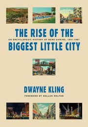 Cover of: The Rise of the Biggest Little City
            
                Gambling Studies